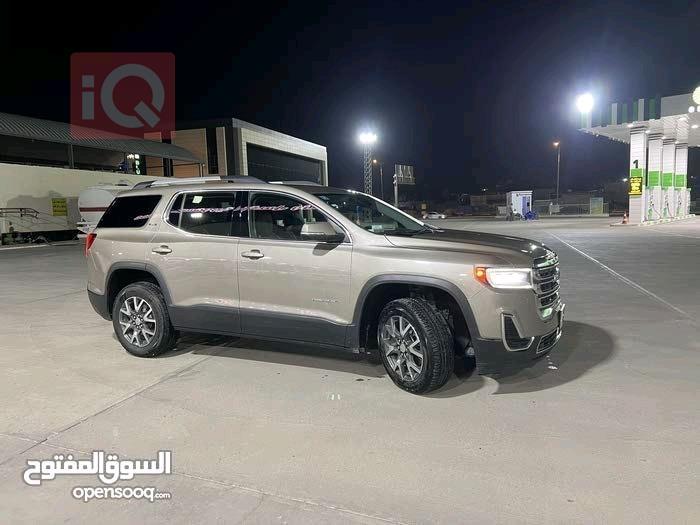 جي ام سي اكاديا